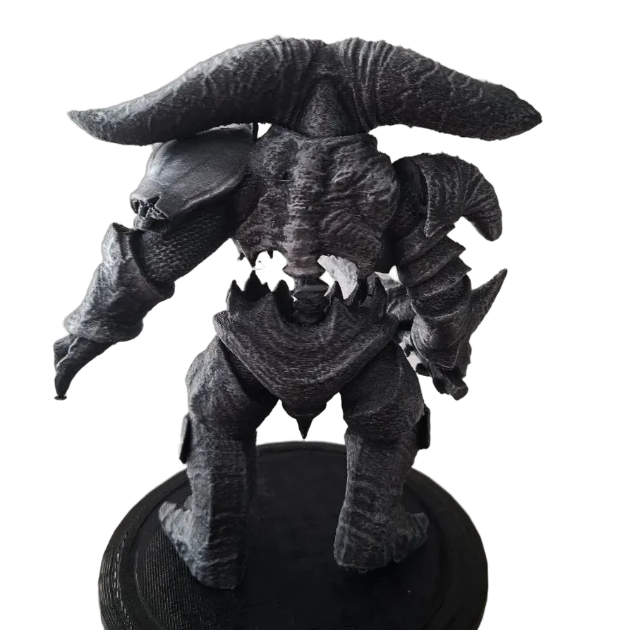 Smelter Demon | Dark Souls | Elden Ring Nightreign
