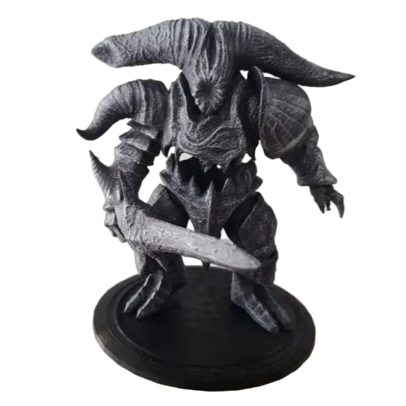 Smelter Demon | Dark Souls | Elden Ring Nightreign