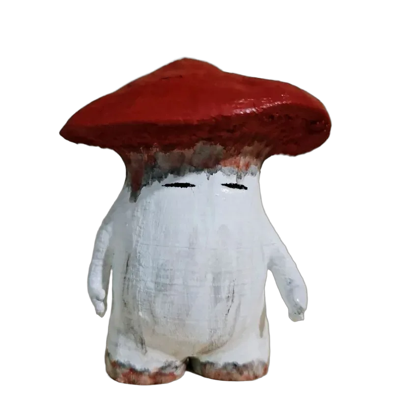 Mushroom | Cogumelo | Dark Souls