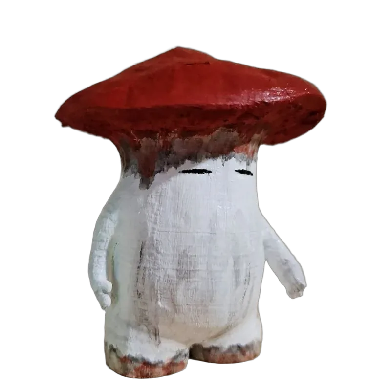 Mushroom | Cogumelo - Dark Souls