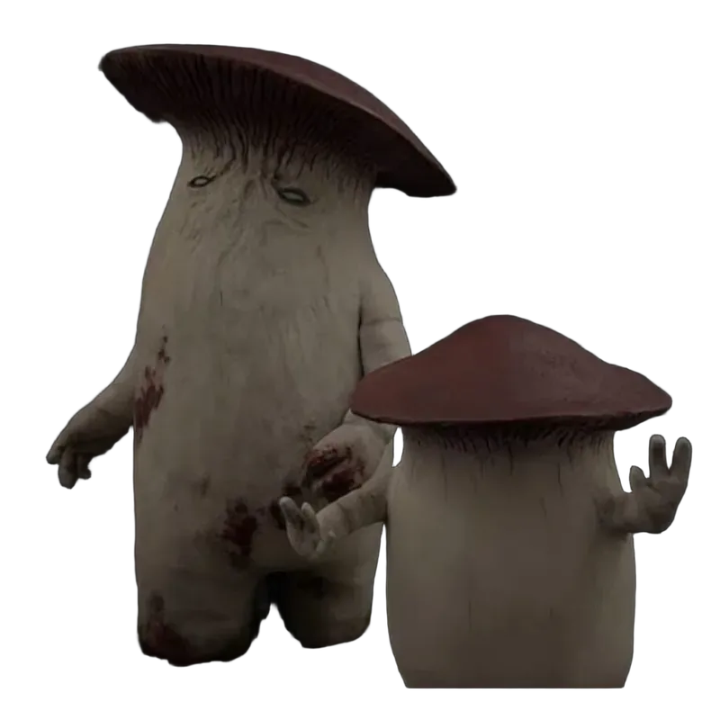 Mushroom | Cogumelo - Dark Souls