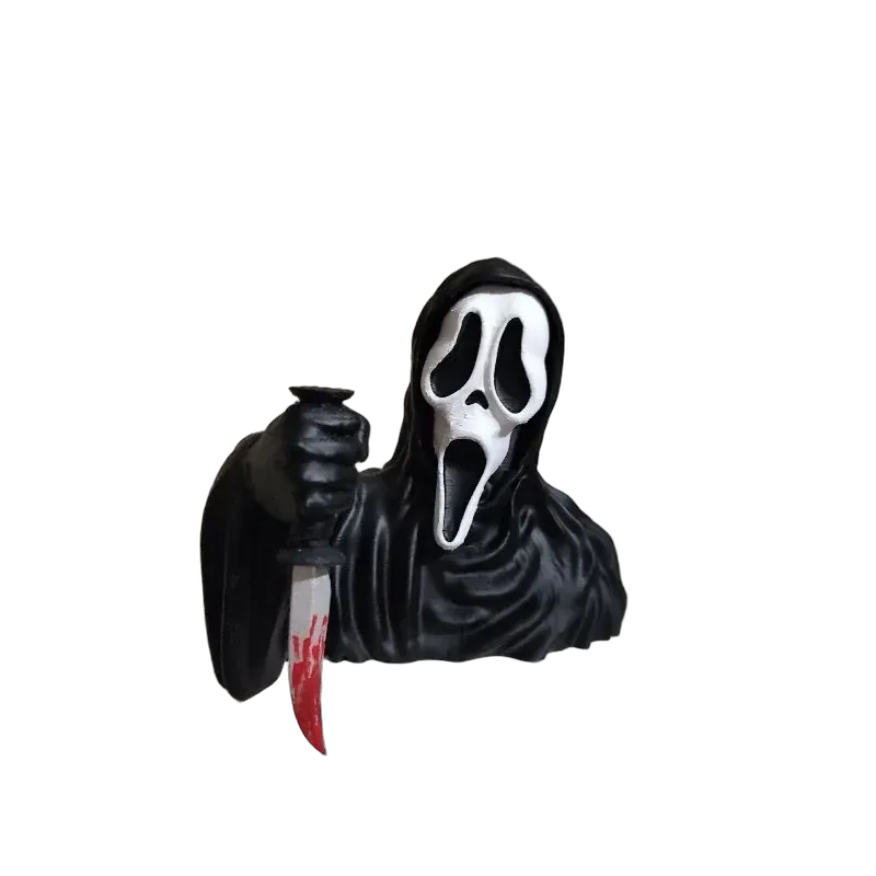 Busto Ghostface | Busto Pânico