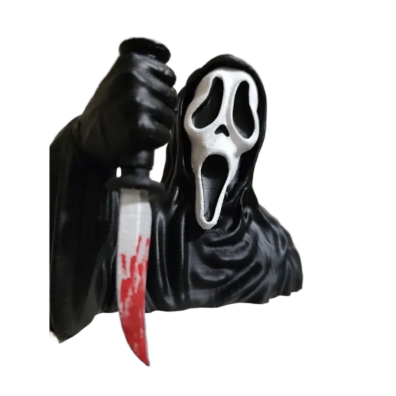 Ghostface | Busto Pânico