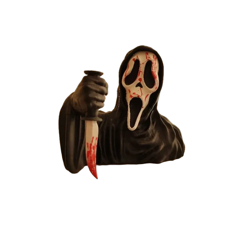 Ghostface | Busto Pânico
