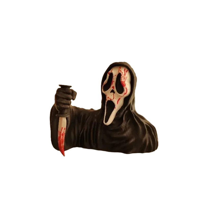 Ghostface | Busto Pânico