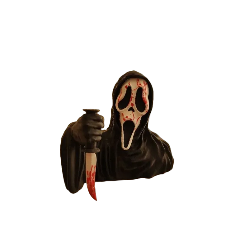 Ghostface | Busto Pânico