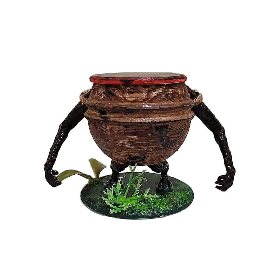 Pot Boy | Pote Alexander | Elden Ring