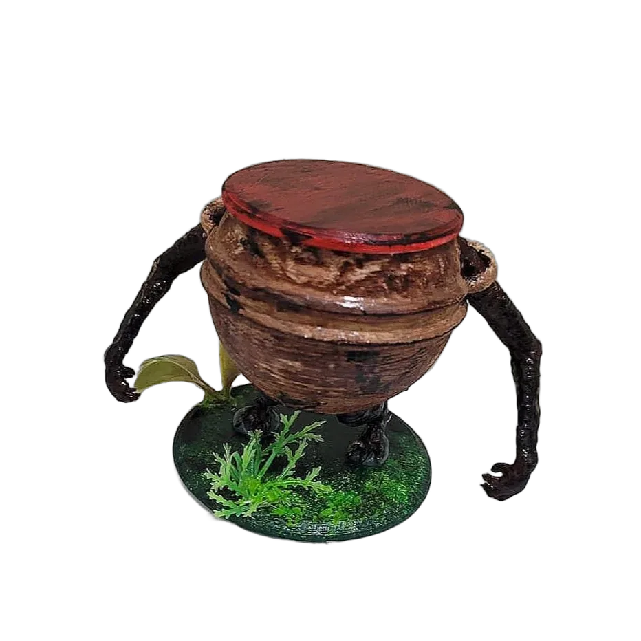 Pot Boy | Pote Alexander | Elden Ring potinho