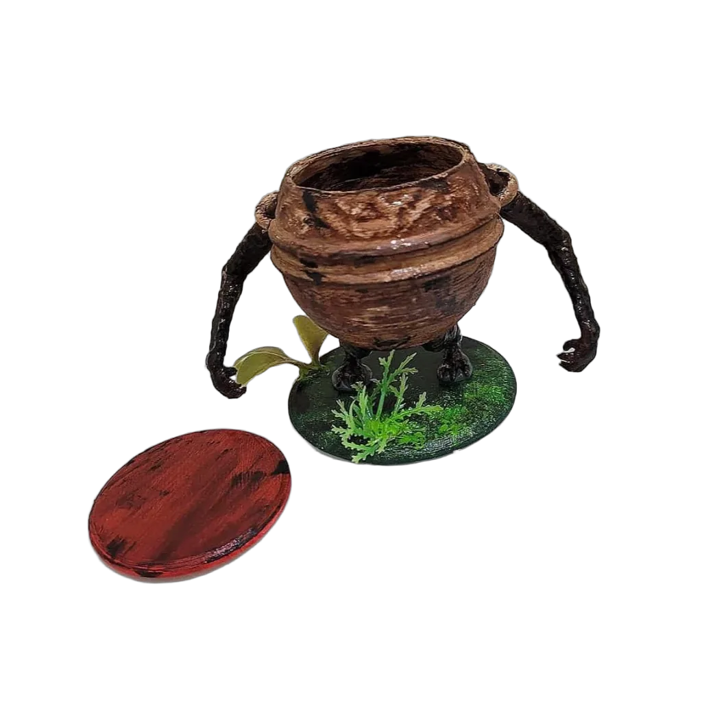 Pot Boy | Pote Alexander | Elden Ring potinho