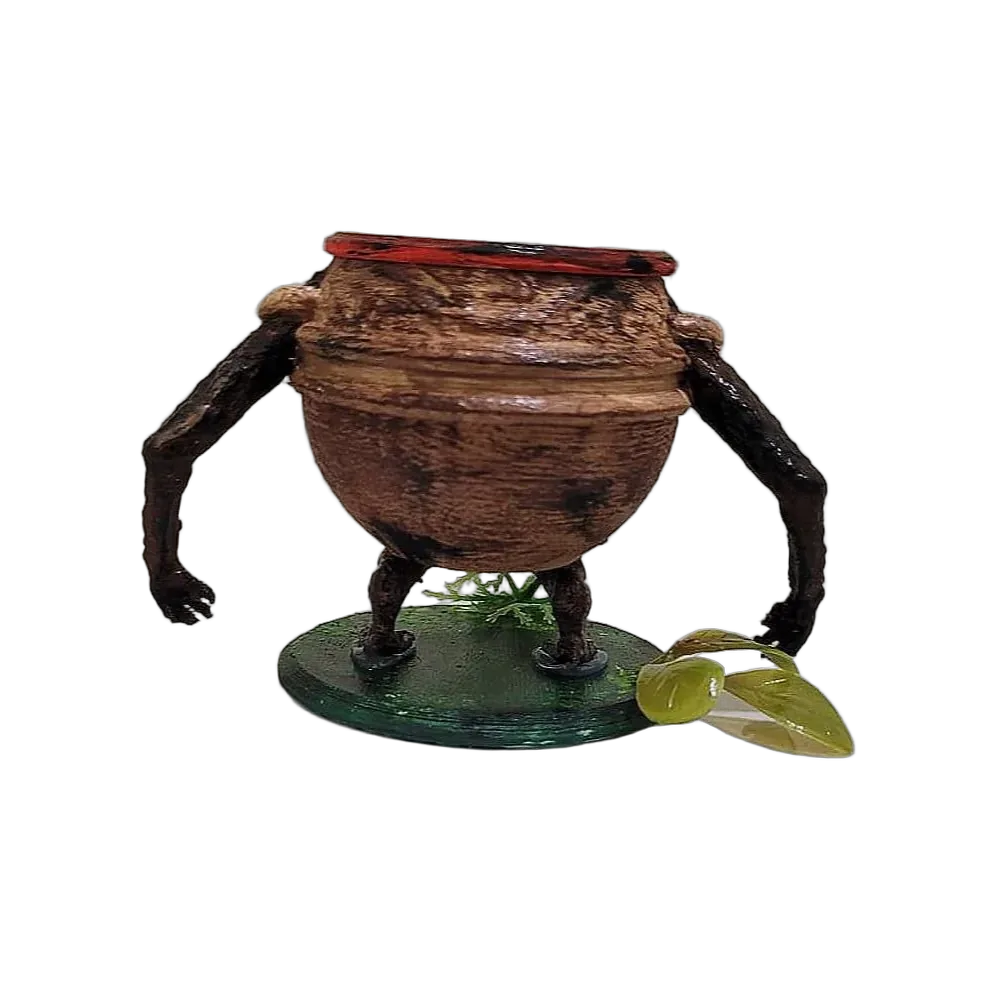 Pot Boy | Pote Alexander | Elden Ring potinho