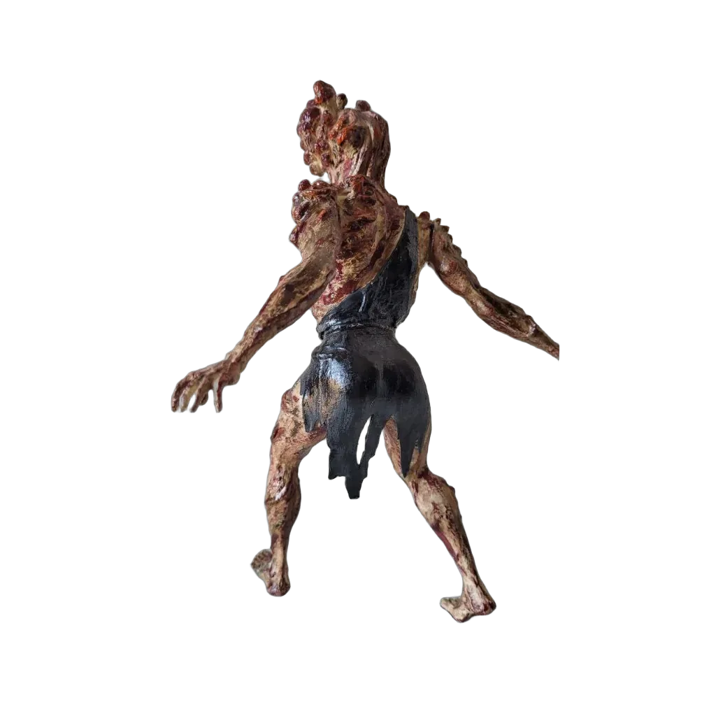 Estalador | Clicker | Zumbi | The Last of US - Jogo