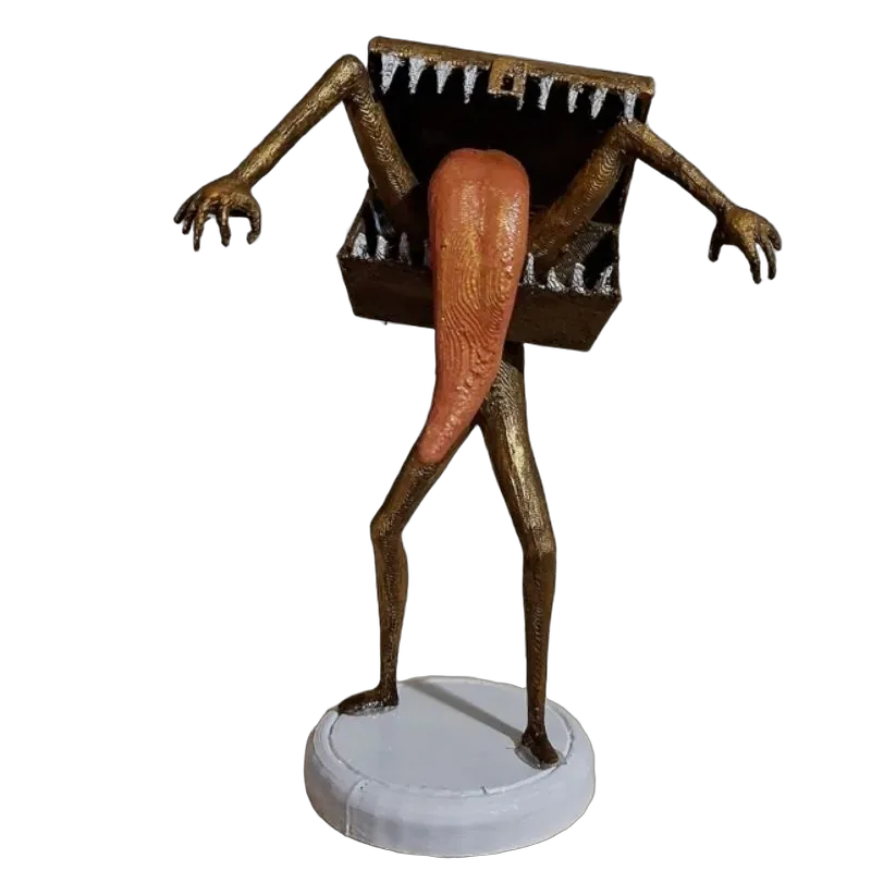 Mimic | Mímico | Dark Souls