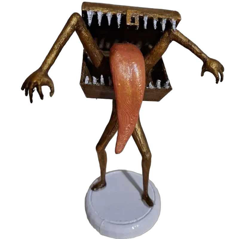 Mimic | Mímico | Dark Souls