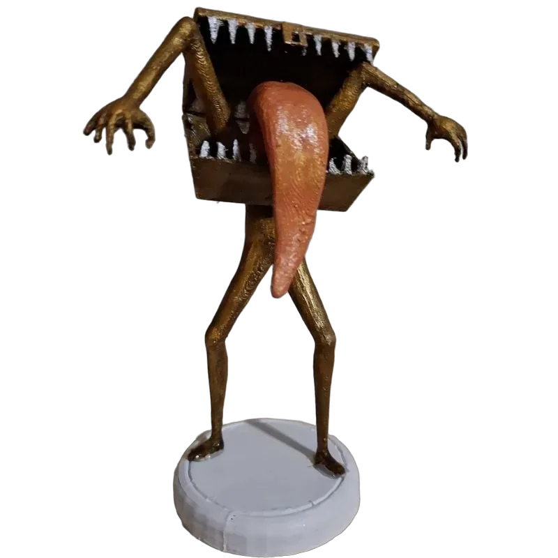 Mimic | Mímico | Dark Souls