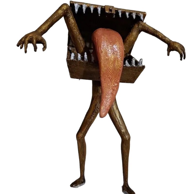 Mimic | Mímico | Dark Souls