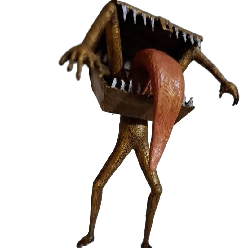 Mimic | Mímico | Dark Souls