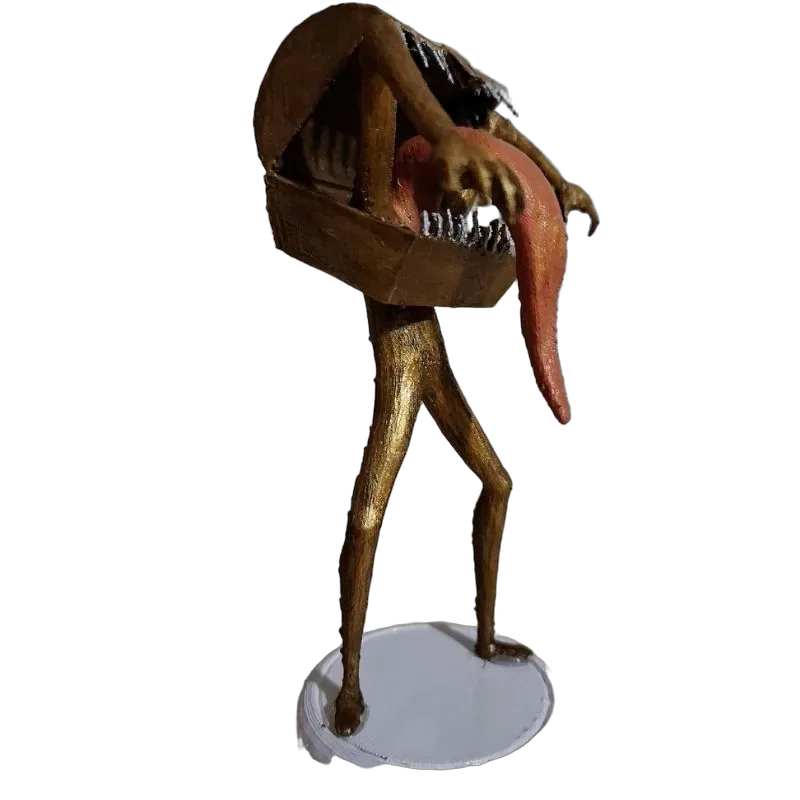 Mimic | Mímico | Dark Souls