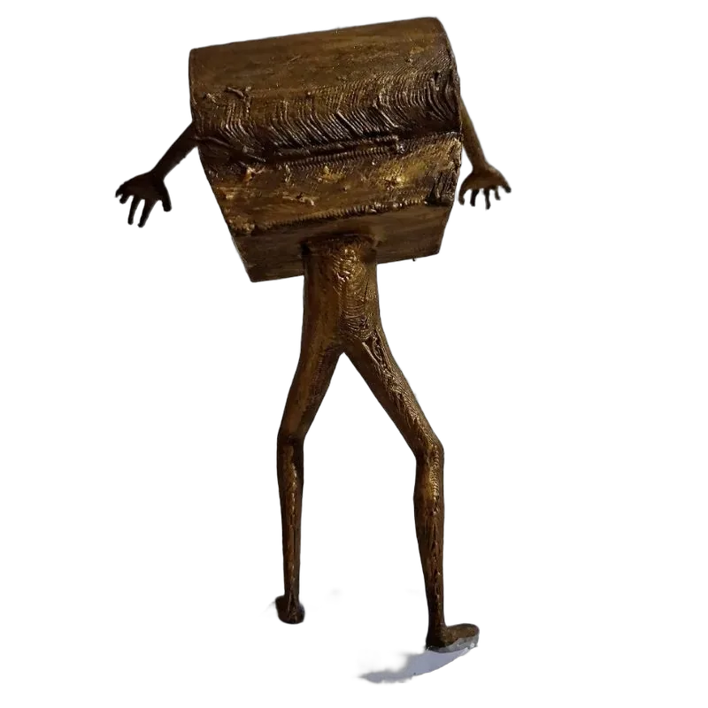 Mimic | Mímico | Dark Souls