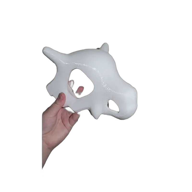 Cubone | Pokémon  | Cabeça crânio Cubone