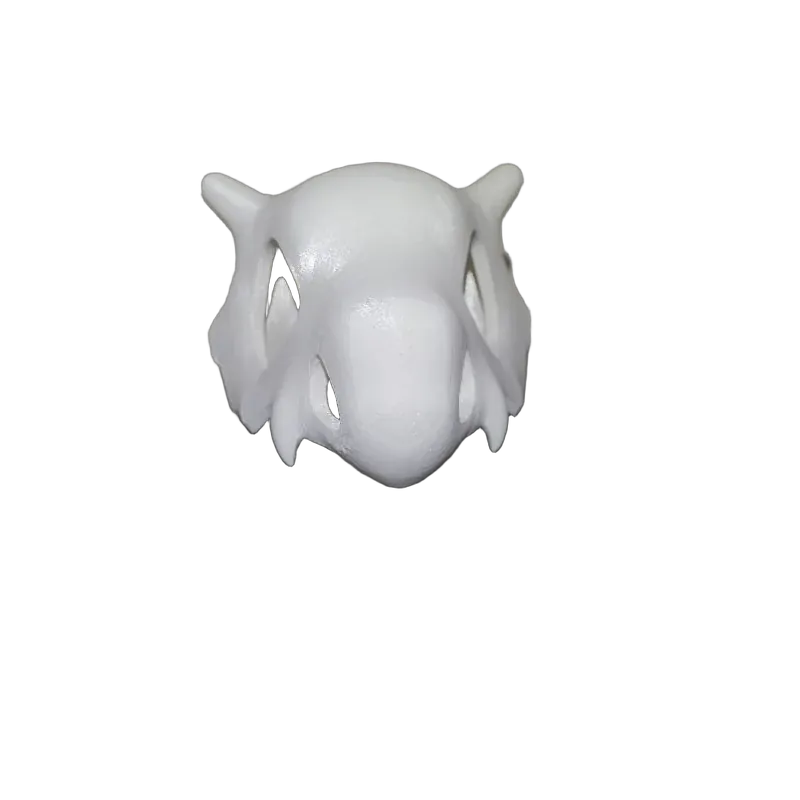 Cubone | Pokémon  | Cabeça crânio Cubone