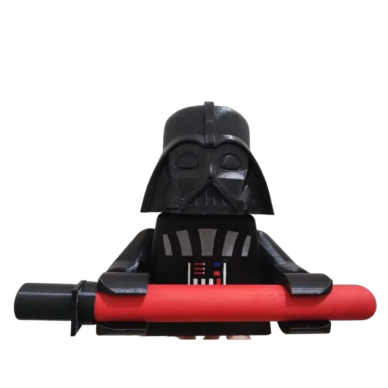 Darth Vader | Star Wars | Suporte rolo papel higiênico