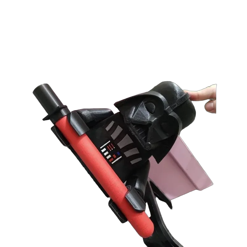 Darth Vader | Star Wars | Suporte rolo papel higiênico