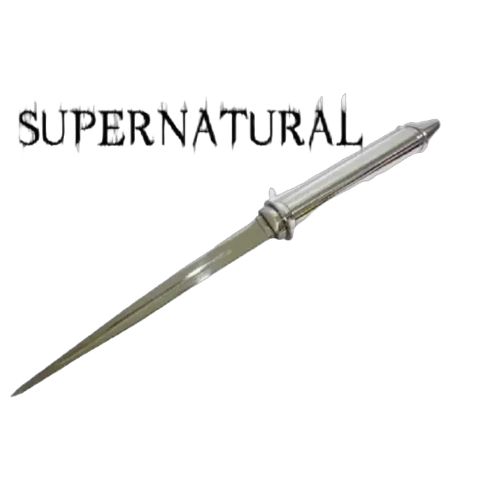Kit Supernatural Espadas - Anjo, Demônio E Arcanjo