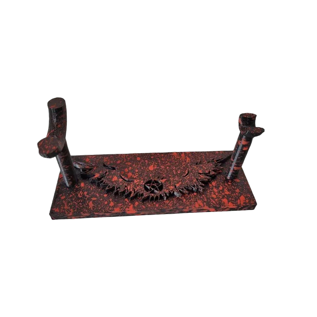Suporte Personalizado Espada e Faca - Supernatural