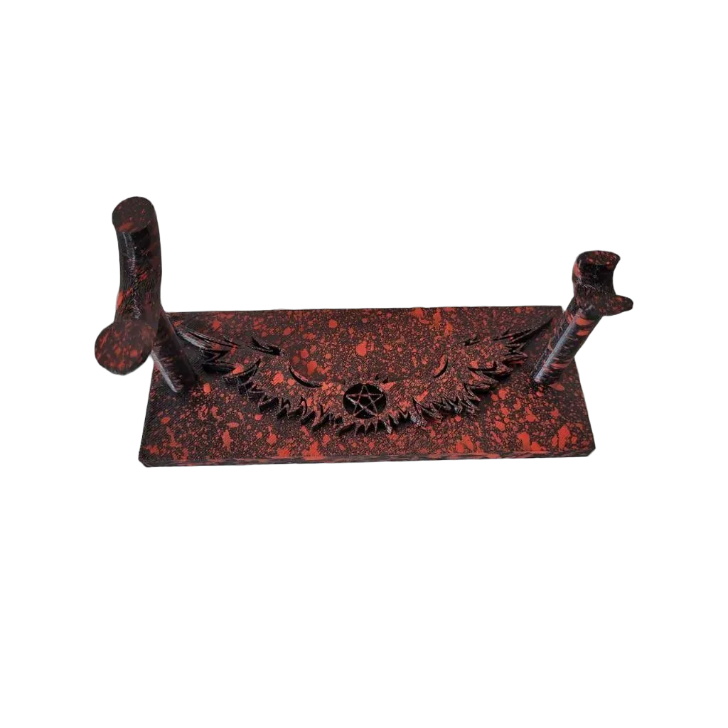 Suporte Personalizado Espada e Faca - Supernatural