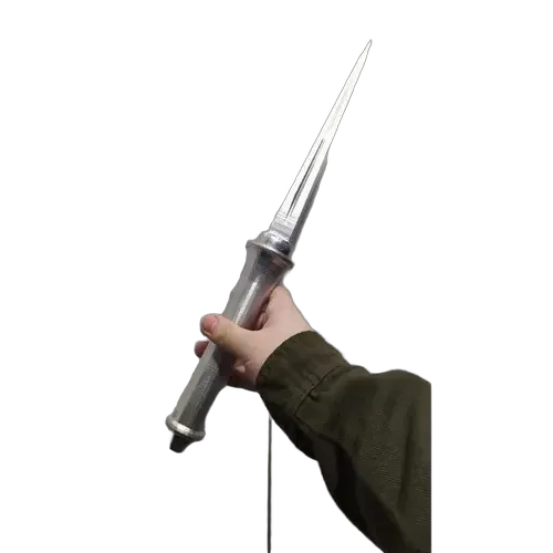 Kit Duas Espadas Supernatural - Anjo E Demônio, Não-afiada