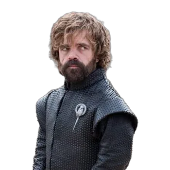 Mão do Rei Game of Thrones - Broche em Alto Relevo - Hand of the king