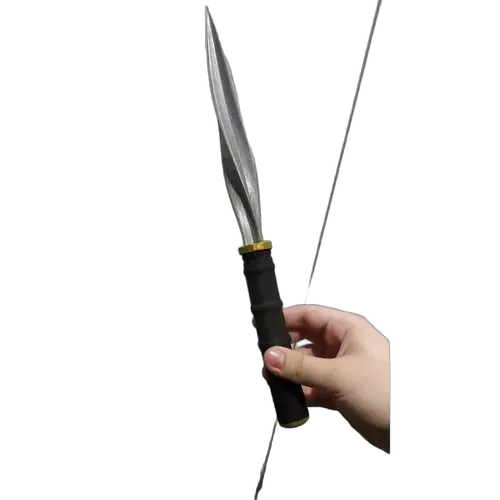 Espada De Arcanjo Archangel Blade Supernatural 2 Cores-35 Cm, Não-afiada