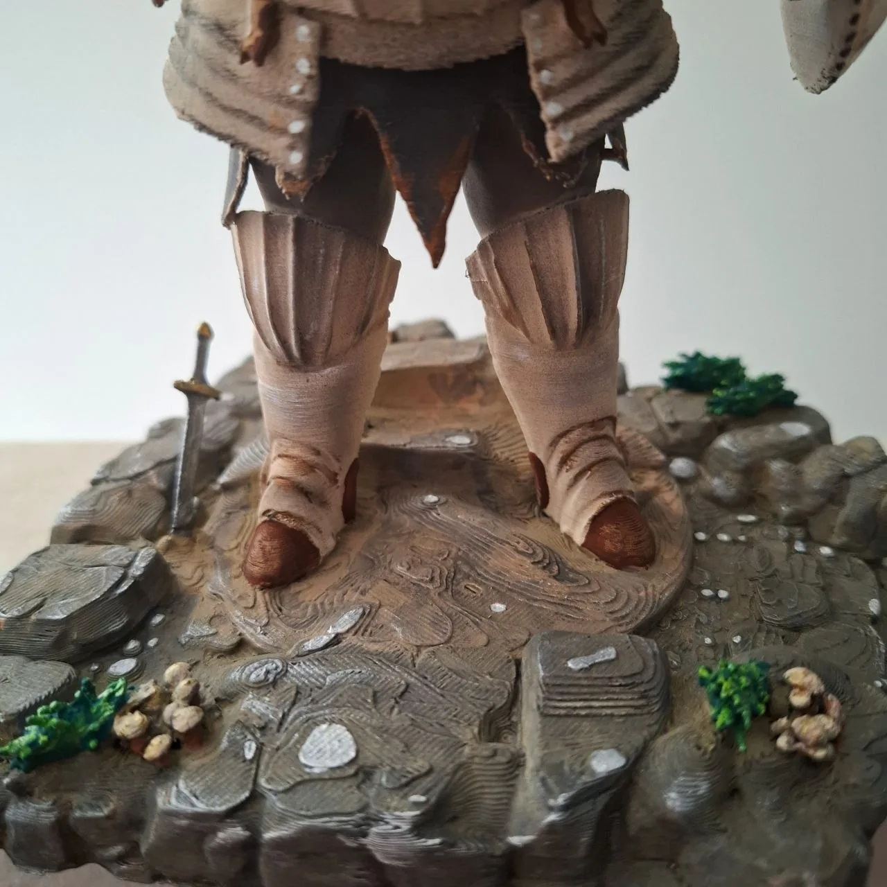 Siegmeyer | Catarina | Dark Souls