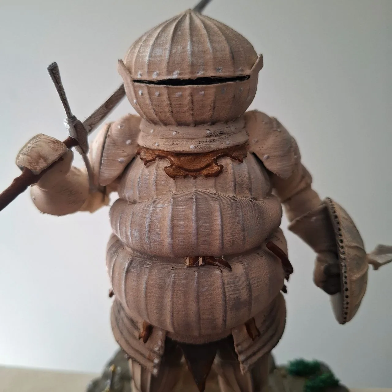 Siegmeyer | Catarina | Dark Souls