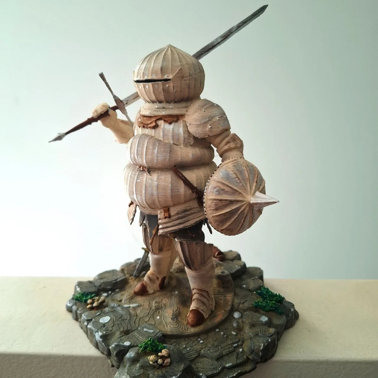 Siegmeyer | Catarina | Dark Souls
