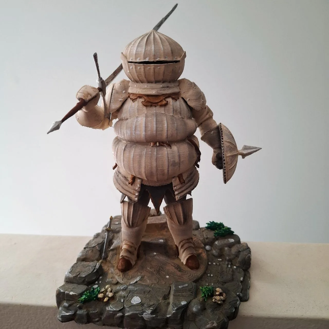 Siegmeyer | Catarina | Dark Souls